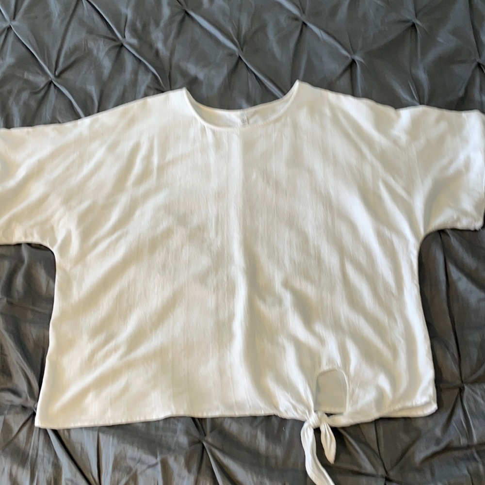 Time and Tru top, size 16-18